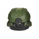Capacete Halo 3 Luxo Infantil