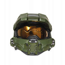 Capacete Halo 3 Luxo Infantil