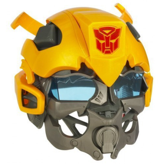 Capacete Máscara Transformers Bumblebee Capacete Máscara Transformers Bumblebee