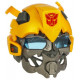 Capacete Máscara Transformers Bumblebee Capacete Máscara Transformers Bumblebee