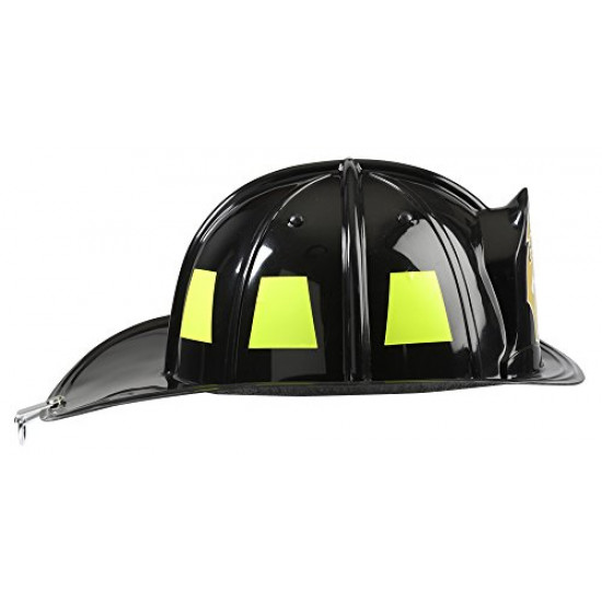 Chapéu Bombeiro Luxo Infantil Chapéu Bombeiro Luxo Infantil