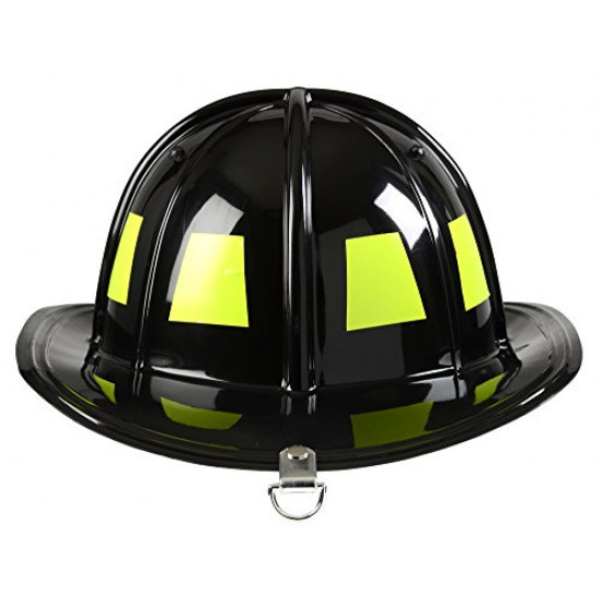 Chapéu Bombeiro Luxo Infantil Chapéu Bombeiro Luxo Infantil