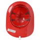 Chapéu Bombeiro Luxo Infantil Vermelho Chapéu Bombeiro Luxo Infantil Vermelho