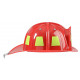 Chapéu Bombeiro Luxo Infantil Vermelho Chapéu Bombeiro Luxo Infantil Vermelho