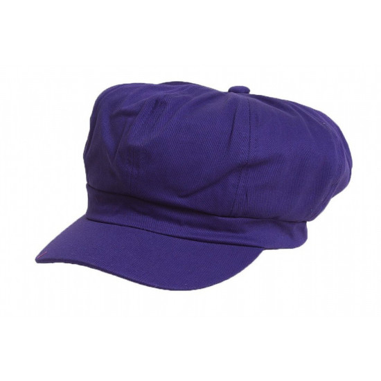 Chapéu Boné Infantil Lilás