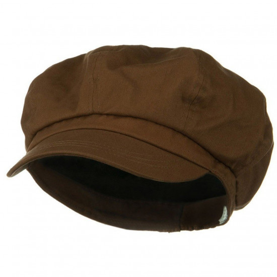 Chapéu Boné Infantil Marron