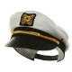Chapéu Capitão Yacht Marinheiro Ajustável Infantil Chapéu Capitão Yacht Marinheiro Ajustável Infantil