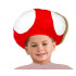Chapéu Toad Infantil Luxo