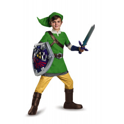 Escudo Link Legend of Zelda Infantil