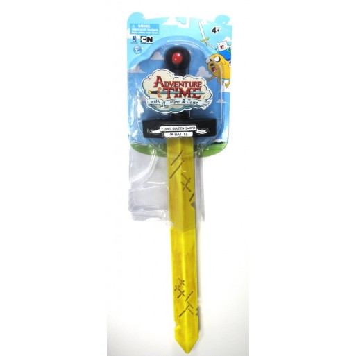Espada Hora da Aventura Finn Luxo Infantil Espada Hora da Aventura Finn Luxo Infantil