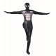 Fantasia Agente Venom Infantil Spandex