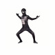 Fantasia Agente Venom Infantil Spandex