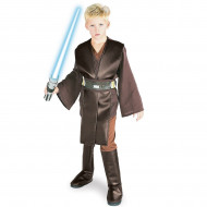 Fantasia Anakin Infantil Luxo Star Wars