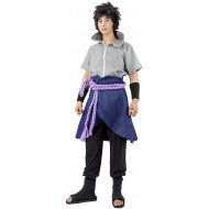 Fantasia Anime Naruto Uchiha Sasuke Cosplay