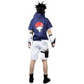 Fantasia Anime Sasuke Uchiha Cosplay Fantasia Anime Sasuke Uchiha Cosplay