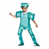 Fantasia Armadura Armor Minecraft