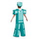 Fantasia Armadura Armor Minecraft Luxo