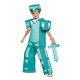 Fantasia Armadura Armor Minecraft Luxo