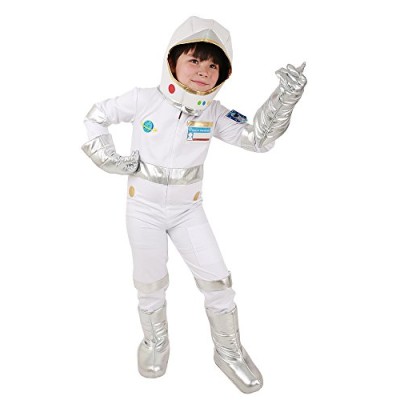 Fantasia Astronauta Luxo Infantil Fantasia Astronauta Luxo Infantil