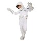 Fantasia Astronauta Luxo Infantil