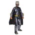 Fantasia Batman Armadura A Origem da Justiça Infantil Luxo