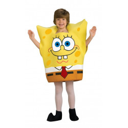 Fantasia Bob Esponja Infantil