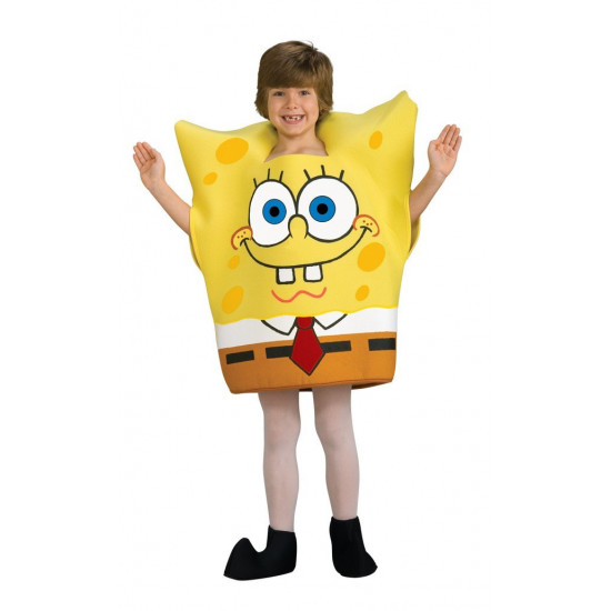 Fantasia Bob Esponja Infantil Fantasia Bob Esponja Infantil