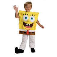 Fantasia Bob Esponja Infantil Luxo