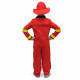 Fantasia Bombeiro Luxo Infantil Fantasia Bombeiro Luxo Infantil