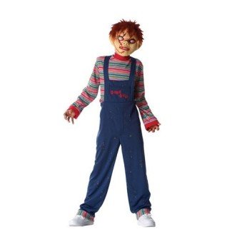 Fantasia Boneco Assassino Chucky Fantasia Boneco Assassino Chucky
