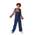 Fantasia Boneco Assassino Chucky