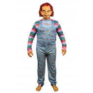 Fantasia Boneco Assassino Chucky Infantil