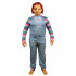 Fantasia Boneco Assassino Chucky Infantil