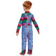 Fantasia Boneco Assassino Chucky Infantil Luxo