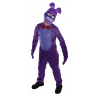 Fantasia Bonnie Five Nights at Freddy's Infantil