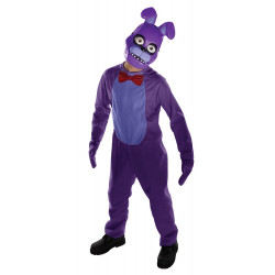 Fantasia Bonnie Five Nights at Freddy's Infantil