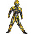 Fantasia Bumblebee Infantil Transformers A Era da Extinção