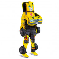 Fantasia Bumblebee Transformers Elite Infantil Carro