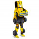 Fantasia Bumblebee Transformers Elite Infantil Carro Fantasia Bumblebee Transformers Elite Infantil Carro