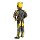 Fantasia Bumblebee Transformers Infantil Elite