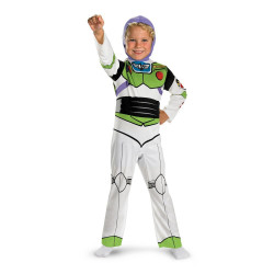 Fantasia Buzz Lightyear Infantil