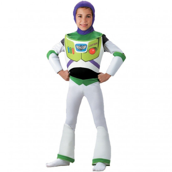 Fantasia Buzz Lightyear Infantil Luxo Fantasia Buzz Lightyear Infantil Luxo