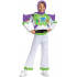 Fantasia Buzz Lightyear Infantil Luxo Clássica