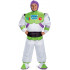 Fantasia Buzz Lightyear Infantil Luxo Inflável