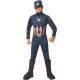 Fantasia Capitão América Infantil Endgame