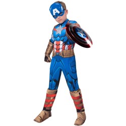 Fantasia Capitão América Infantil Ultron Fantasia Capitão América Infantil Ultron