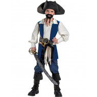 Fantasia Capitão Jack Sparrow Infantil