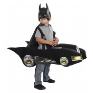 Fantasia Carro do Batman Infantil Bebê
