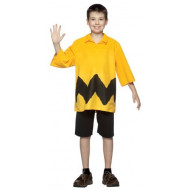 Fantasia Charlie Brown Snoopy Infantil