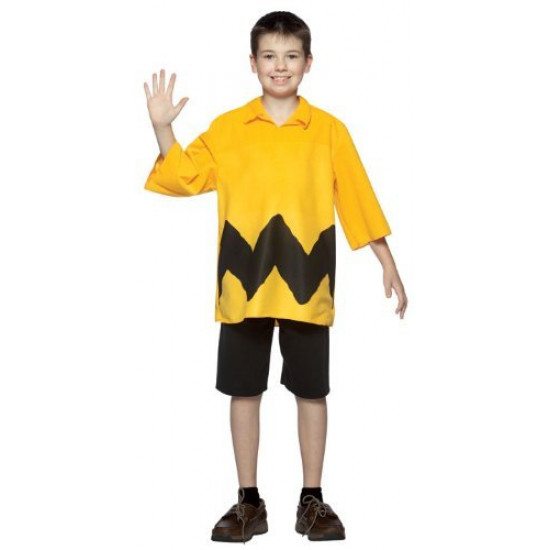 Fantasia Charlie Brown Snoopy Infantil Fantasia Charlie Brown Snoopy Infantil